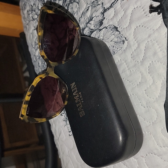 Balmain Accessories - AUTHENTIC BALMAIN PARIS GLASSES